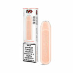 20mg I VG Bar 600 Puffs Disposable Vape