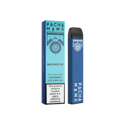 Pacha Mama Disposable Vape [20MG]