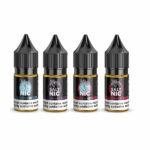 20mg Ruthless 10ml Flavoured Nic Salts (50VG/50PG)