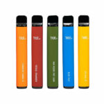 20mg True Bar Disposable Vape Pod 600 Puffs