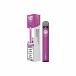 20mg Wiki Bar Disposable Vape Device 600 Puffs