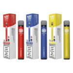 20mg Wiki Bar Disposable Vape Device 600 Puffs