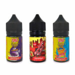 Fizzy Juice Flavour Concentrates 0mg 30ml