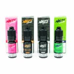 Nasty Salt 10mg 10ML Flavoured Nic Salt (50VG/50PG)