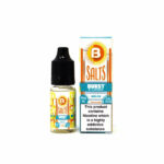 5mg Burst Nic Salts 10ml (50VG/50PG)