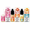5mg Burst Nic Salts 10ml (50VG/50PG) - Image 4