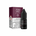 20mg Pod Salt - Flavoured 10ml Nicotine Salt (50VG/50PG)