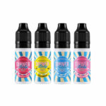 20mg Dinner Lady 10ml Flavoured Nic Salt