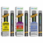 LVWell CBD 150mg Disposable CBD Vape Bar 600 Puffs