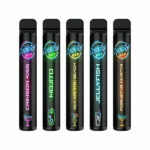Cocktail Bar 20mg Nic Salt Disposable Vape Device 600 Puffs