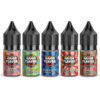 10mg Major Flavor Nic Salts 10ml (60VG/40PG)