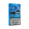NZO 20mg Pukka Juice Salt Cartridges with Red Liquids Nic Salt (50VG/50PG)