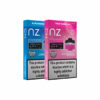 NZO 20mg Pukka Juice Salt Cartridges with Red Liquids Nic Salt (50VG/50PG) - Image 3