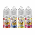 20mg The Custard Company Flavoured Nic Salt 10ml (50VG/50PG)