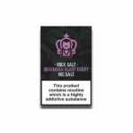 Rock Salt Nic Salt By Alfa Labs 20MG 10ml (50PG/50VG)