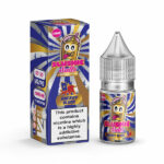 10mg Slushie by Liqua Vape 10ml Flavoured Nic Salts