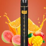20mg Bud Vape Ciggy Disposable Vape Device 600 Puffs