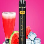 20mg Bud Vape Ciggy Disposable Vape Device 600 Puffs