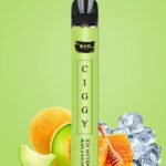 20mg Bud Vape Ciggy Disposable Vape Device 600 Puffs