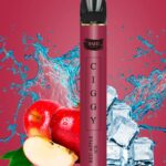 20mg Bud Vape Ciggy Disposable Vape Device 600 Puffs