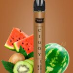 20mg Bud Vape Ciggy Disposable Vape Device 600 Puffs