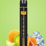 20mg Bud Vape Ciggy Disposable Vape Device 600 Puffs