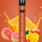 20mg Bud Vape Ciggy Disposable Vape Device 600 Puffs