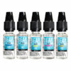 10mg Bear Flavours Ice 10ml Nic Salts (50PG/50VG) - Image 2