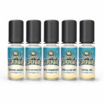 SuperVape by Lips Flavour Concentrates 0mg 10ml