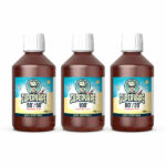 SuperVape by Lips Liquid Bases PG/VG/AG 120ml