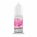 20MG Nic Salts by Bubble (50VG/50PG)