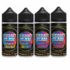 Sherbet Slam by The Vape Makers 100ml Shortfill 0mg (70VG/30PG) - Image 3