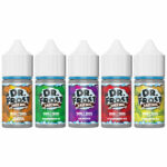 10mg Dr Frost 10ml Flavoured Nic Salt (60VG/40PG)
