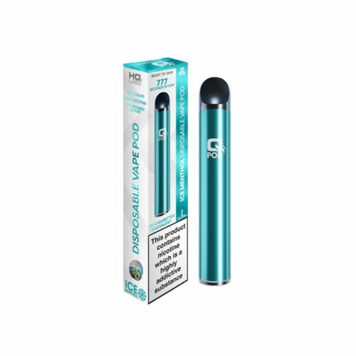20mg Pacha Mama Disposable Vape Device 600 Puffs