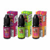 20mg Chief of Vapes Sweets Flavoured Nic Salt 10ml (50VG/50PG) - Image 9