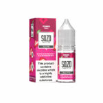 10mg Sqzd Flavoured Nic Salts 10ml  (50VG/50PG)