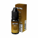 20mg Chief of Vapes Sweets Flavoured Nic Salt 10ml (50VG/50PG)