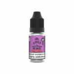 10mg The Juiceman 10ml Flavoured Nic Salt (50VG/50PG)