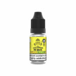 10mg The Juiceman 10ml Flavoured Nic Salt (50VG/50PG)