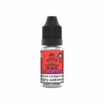 10mg The Juiceman 10ml Flavoured Nic Salt (50VG/50PG)