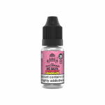 20mg The Juiceman 10ml Flavoured Nic Salt (50VG/50PG)