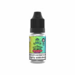 20mg The Juiceman 10ml Flavoured Nic Salt (50VG/50PG)