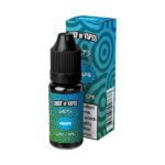 10mg Chief of Vapes Sweets Flavoured Nic Salt 10ml (50VG/50PG)