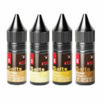 20mg Red Tobacco 10ml Flavoured Nic Salt (50VG/50PG)