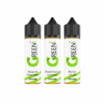 Green Naturals 1000mg CBD Vaping Liquid 50ml (50PG/50VG)