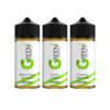 Green Naturals 2000mg CBD Vaping Liquid 100ml (50PG/50VG)
