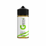 Green Naturals 2000mg CBD Vaping Liquid 100ml (50PG/50VG)