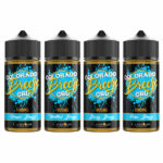 Colorado Breeze 1000mg CBD Vaping Liquid 100ml (50PG/50VG)