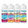 Firehouse Vape Frostbite Fruits 100ml Shortfill 0mg (70VG/30PG) - Image 2
