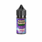 Major Flavor Concentrate 0mg 30ml (Mix Ratio 20%)